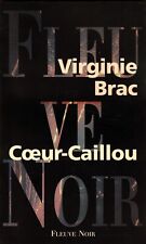 Coeur caillou virginie d'occasion  Monpazier