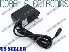 Adaptador de fonte de alimentação 9V DC 0.5A 1A 2A 3A 5A 110/220 9 V 9 volts parede 500ma 1000ma comprar usado  Enviando para Brazil