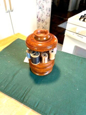 1800s wooden treenware for sale  Maple Grove