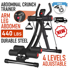 Machine coaster abdominal for sale  Julian