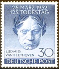 Ludwig van beethoven usato  Milano