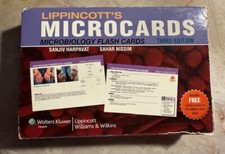 Lippincott microcards microbio for sale  Mooresville