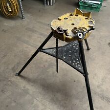 Chain vice tripod for sale  BUCKFASTLEIGH