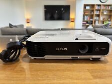 Proyector de cine en casa Epson EB-S04 HDMI VGA 3.000 lúmenes usado portátil 4:3 blanco segunda mano  Embacar hacia Mexico