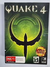 Quake 4 - Activision Most Wanted - PC CD-Rom - Classificação MA15+ - Testado - Manual comprar usado  Enviando para Brazil