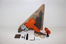 Rare perceuse orange d'occasion  Tours-