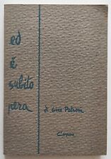 Libro subito pera usato  Ferrara
