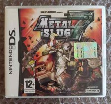 Nintendo metal slug usato  Roma