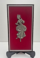 Figurine étain velours d'occasion  Hornaing