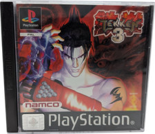 Tekken namco playstation gebraucht kaufen  Elmenhorst