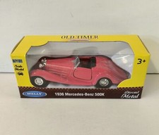 Welly 1936 mercedes usato Welly 1936 mercedes usato  Milano