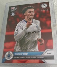 2024 topps now d'occasion  Expédié en Belgium