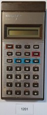 1201 taschenrechner sharp gebraucht kaufen  Fruerlund,-Engelsby, Tastrup
