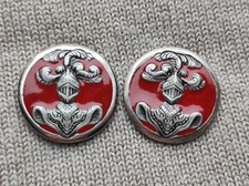 Insigne col metal d'occasion  Quimper