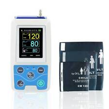 CONTEC Ambulantes Blutdruckmessgerät+Software 24h NIBP ABPM50+3 Manschetten comprar usado  Enviando para Brazil