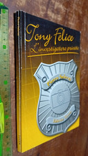 Libro tony felice. usato  Fonte Nuova