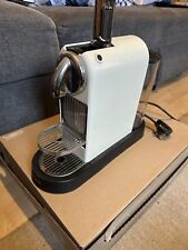 Nespresso citiz white for sale  LONDON