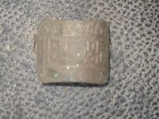 Plaque fiscale 1925 d'occasion  Clermont-Ferrand-