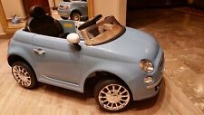 Auto elettrica fiat usato  Cassino