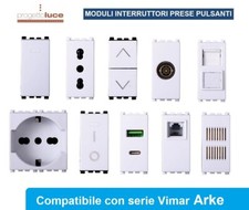 Serie vimar arke usato  Napoli