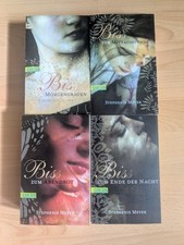 Biss bücherreihe zum gebraucht kaufen  Bochum