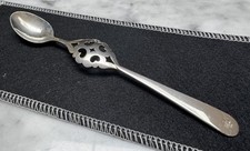 Absinthe spoon sterling for sale  LONDON