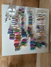 Bastelpaket glitzer glimmer gebraucht kaufen Bastelpaket glitzer glimmer gebraucht kaufen  Nübbel