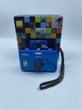 Fotocamera nikon coolpix usato  Mantova