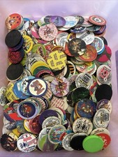 Pogs tazos bundle for sale  ROTHERHAM