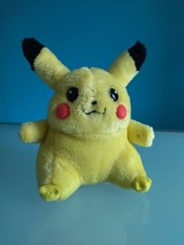 Pokemon pikachu peluche usato  Palazzolo sull'Oglio