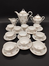 Limoges porcelain service d'occasion  Expédié en Belgium