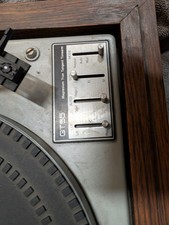 vintage garrard turntable for sale  Grass Valley