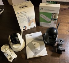 Telecamere dlink wifi usato  Viterbo