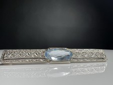 Brosche silber 835 gebraucht kaufen  Hadamar