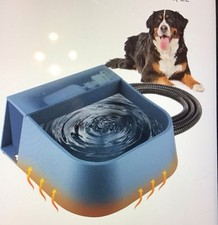 Heated dog bowl for sale  Corinth