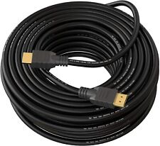 Cabo HDMI LONGO DE ALTA VELOCIDADE CHUMBO para SKY PS4 PC CCTV 5M/10M/15M/20M/25M/30M METRO comprar usado  Enviando para Brazil