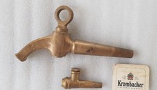 Alter zapfhahn zapfanlage gebraucht kaufen  Illertissen