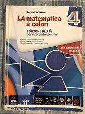 Matematica colori vol. usato  Supersano