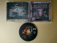 TU CARNE The Pig Sessions II CD, Machetazo Haemorrhage Gruesome Stuff Relish, usado comprar usado  Enviando para Brazil