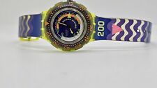 Swatch scuba 200 gebraucht kaufen  Seevetal