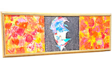 Contemporary original 12x36 for sale  Portsmouth