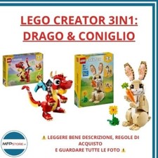 Set lego creator usato  Bovolone
