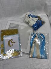 Kit de decoração de primeiro aniversário para bebê menino comprar usado  Enviando para Brazil