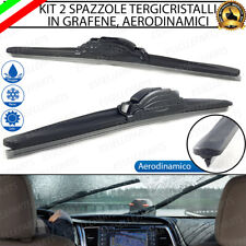 Kit spazzole tergicristallo usato  Napoli