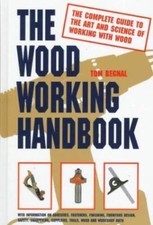 Wood working handbook for sale  Montgomery
