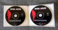 Michael Jackson The Dangerous Tour India Press 2 VCD Pack 2009 Rare comprar usado  Enviando para Brazil