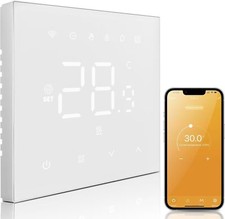 Miucda raumthermostat thermost gebraucht kaufen  Westerburg