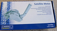 Motor de satélite Nikkai A16FB DiSEqC 1.2 para pratos de até 1,2 m, usado comprar usado  Enviando para Brazil