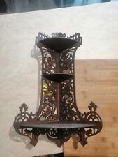 Pensile angolo legno usato  Zermeghedo