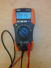 Multimetro ht326 usato usato  Torino